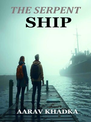 cover image of The Serpent Ship